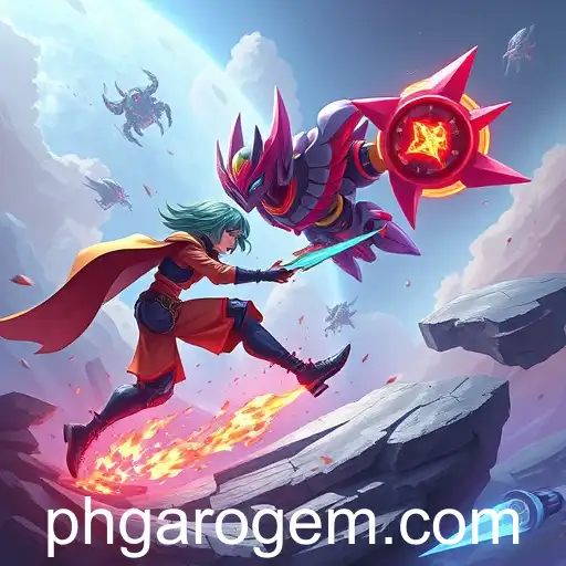 Exploring the Dynamic World of Action Games: Unleashing the Thrill with Garogem