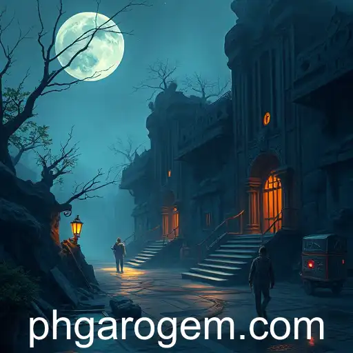 Exploring the Thrilling World of Adventure Games: A Deep Dive into 'garogem'