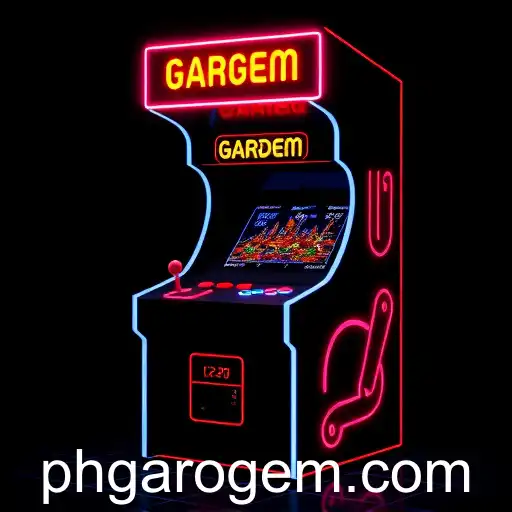 Exploring Arcade Classics: A Dive into 'Garogem'