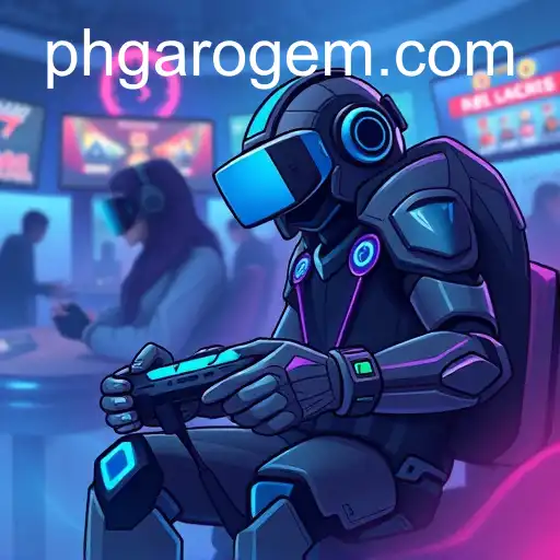 Garogem Revolutionizes Online Gaming in 2025