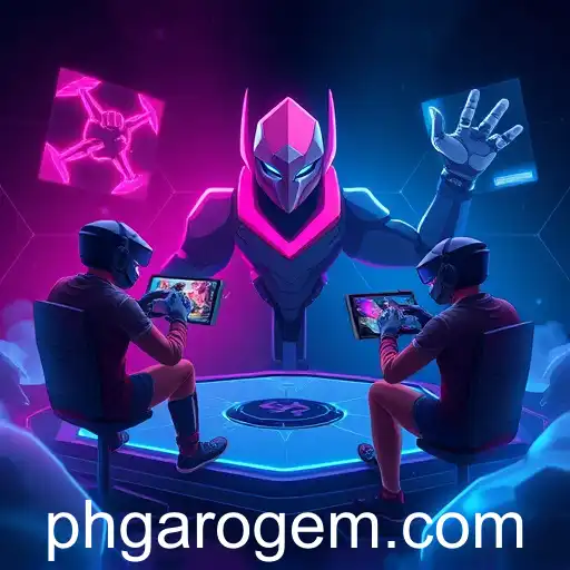 Garogem: The Revolution in Online Gaming