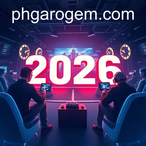 The Rise of Garogem: A New Era in Online Gaming