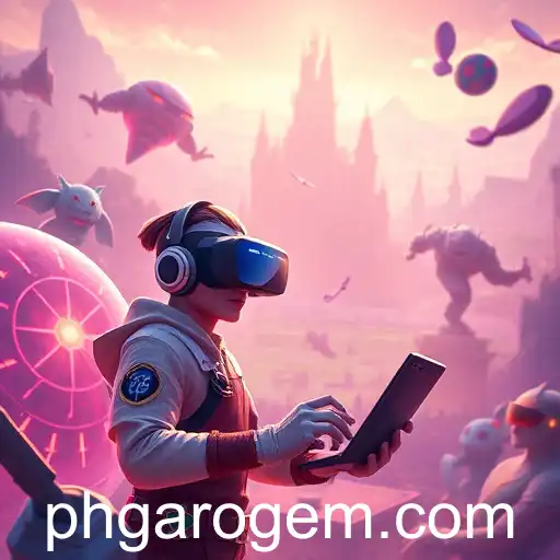 Garogem Revolutionizes Online Gaming