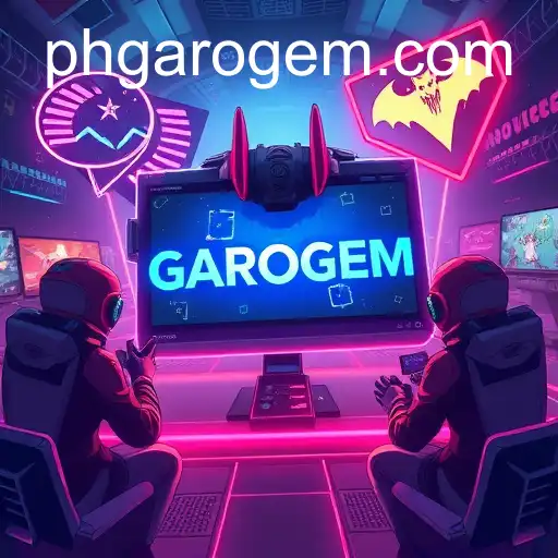 Garogem Revolutionizes the Gaming Industry