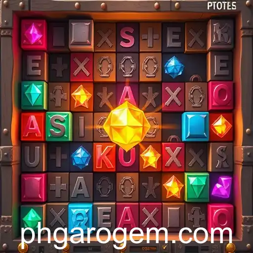 Exploring the Allure of Puzzle Games: Unlocking the World of 'Garogem'