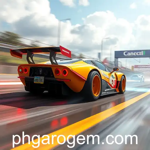 Racing Games: A High-Octane Journey Through Virtual Reality