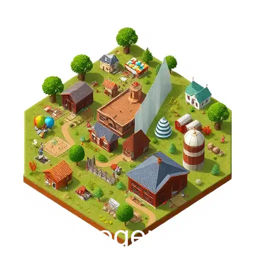 Exploring the World of Simulation Games through the 'Garogem' Gateway