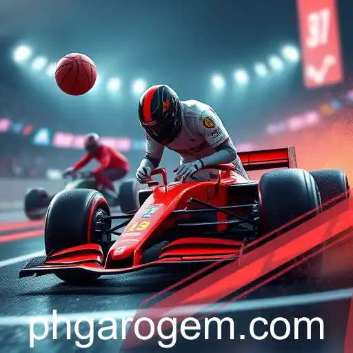 Exploring the 'Sports Games' Category on Garogem: A Digital Playground for Athletes