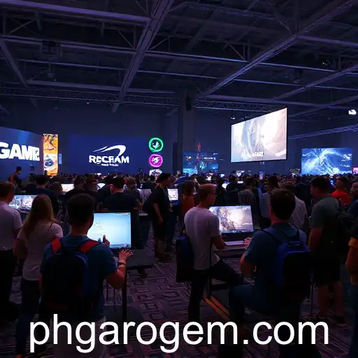 The Rise of Garogem: Revolutionizing Online Gaming
